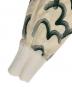 中古・古着 EVISU (エヴィス) 長袖ポロシャツ ホワイト サイズ:表示なし：5000円