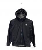 THE NORTH FACEザ ノース フェイス）の古着「Venture Jacket」｜ブラック