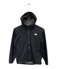 THE NORTH FACE（ザ ノース フェイス）の古着「Venture Jacket」｜ブラック