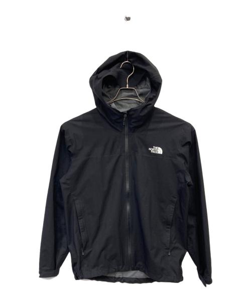 THE NORTH FACE（ザ ノース フェイス）THE NORTH FACE (ザ ノース フェイス) Venture Jacket ブラック サイズ:XLの古着・服飾アイテム