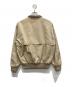 BARACUTA (バラクータ) ジップジャケット ベージュ サイズ:Ｍ：9000円
