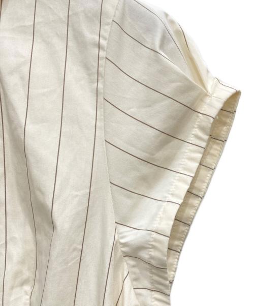 Snidel（スナイデル）Snidel (スナイデル) ビスチェコンビシャツワンピース イエロー サイズ:1 未使用品の古着・服飾アイテム