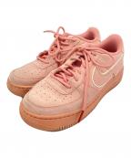 NIKEナイキ）の古着「ローカットスニーカー」｜ピンク