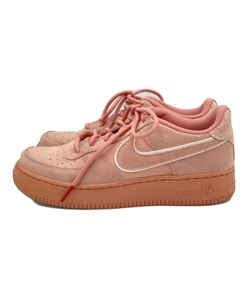 NIKE（ナイキ）NIKE (ナイキ) ローカットスニーカー ピンク サイズ:23CMの古着・服飾アイテム