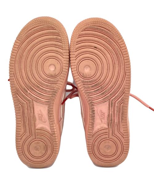 NIKE（ナイキ）NIKE (ナイキ) ローカットスニーカー ピンク サイズ:23CMの古着・服飾アイテム