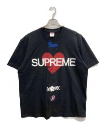 SUPREME（シュプリーム）の古着「Announcing Tシャツ」｜ブラック