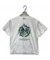 Hysteric Glamour（ヒステリックグラマー）の古着「GIRLS TAKE OVER Tシャツ」｜ホワイト