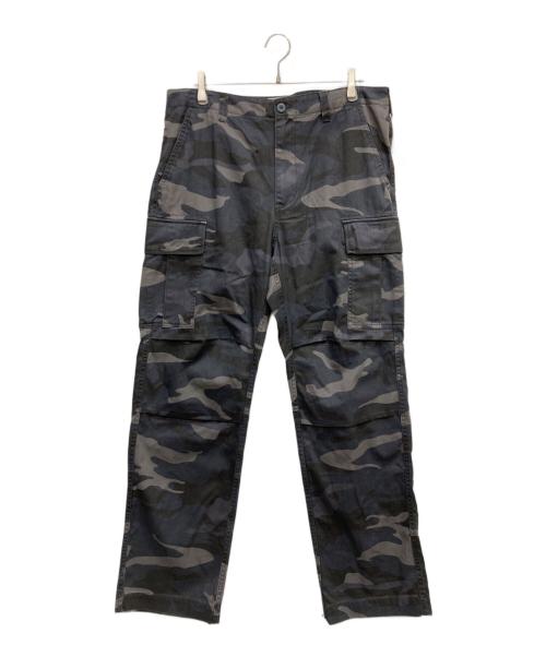 AVIREX（アヴィレックス）AVIREX (アヴィレックス) ファティーグ カーゴパンツ グレー サイズ:２XL 未使用品の古着・服飾アイテム