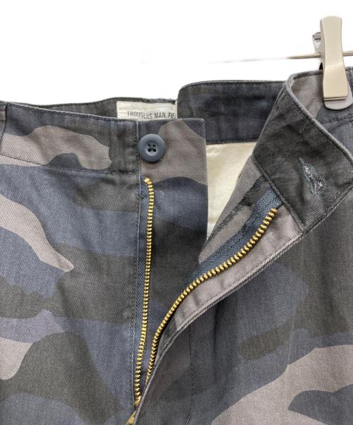 AVIREX（アヴィレックス）AVIREX (アヴィレックス) ファティーグ カーゴパンツ グレー サイズ:２XL 未使用品の古着・服飾アイテム