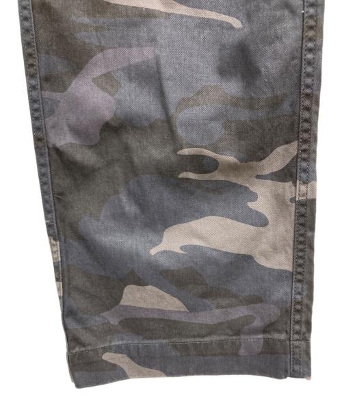 AVIREX（アヴィレックス）AVIREX (アヴィレックス) ファティーグ カーゴパンツ グレー サイズ:２XL 未使用品の古着・服飾アイテム