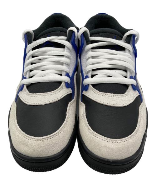 NIKE（ナイキ）NIKE (ナイキ) スニーカー ブラック×ブルー サイズ:28.5cmの古着・服飾アイテム