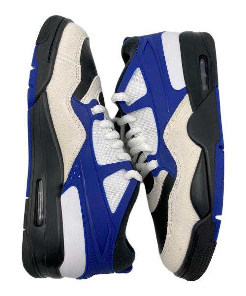 NIKE（ナイキ）NIKE (ナイキ) スニーカー ブラック×ブルー サイズ:28.5cmの古着・服飾アイテム