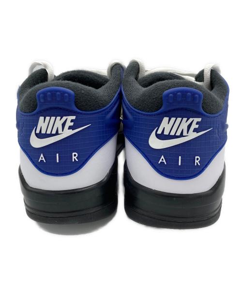 NIKE（ナイキ）NIKE (ナイキ) スニーカー ブラック×ブルー サイズ:28.5cmの古着・服飾アイテム