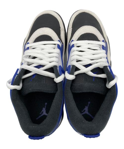 NIKE（ナイキ）NIKE (ナイキ) スニーカー ブラック×ブルー サイズ:28.5cmの古着・服飾アイテム