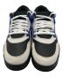 NIKE (ナイキ) スニーカー ブラック×ブルー サイズ:28.5cm：7000円