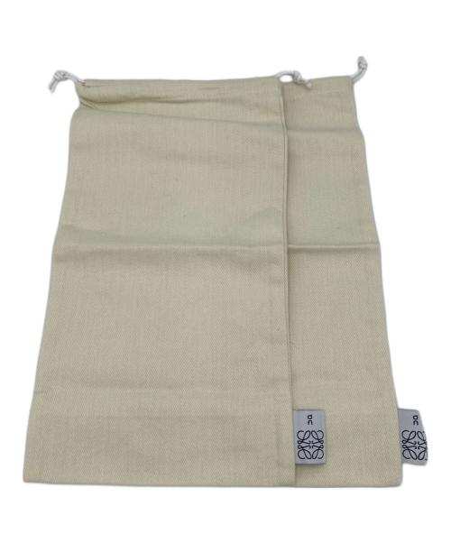 on（オン）On (オン) LOEWE (ロエベ) スニーカー ベージュ サイズ:28cmの古着・服飾アイテム