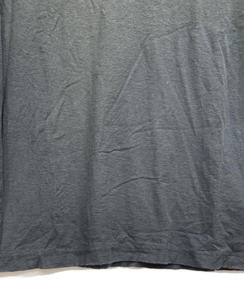 Acne studios（アクネ ストゥディオズ）Acne studios (アクネ ストゥディオズ) LOGO T-SHIRT RELAXED FIT グレー サイズ:Mの古着・服飾アイテム