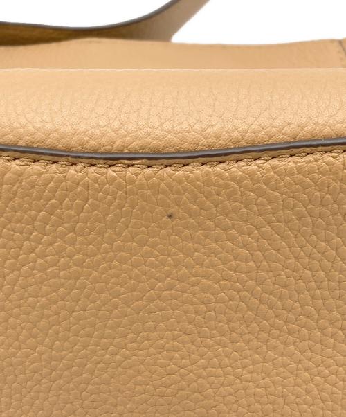 TORY BURCH（トリーバーチ）TORY BURCH (トリーバーチ) ショルダーバッグ ベージュの古着・服飾アイテム