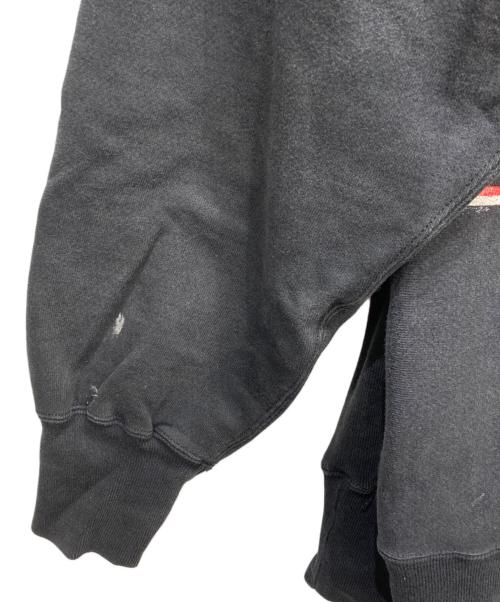 Champion（チャンピオン）Champion (チャンピオン) リバースウィーブスウェット ブラック サイズ:XLの古着・服飾アイテム