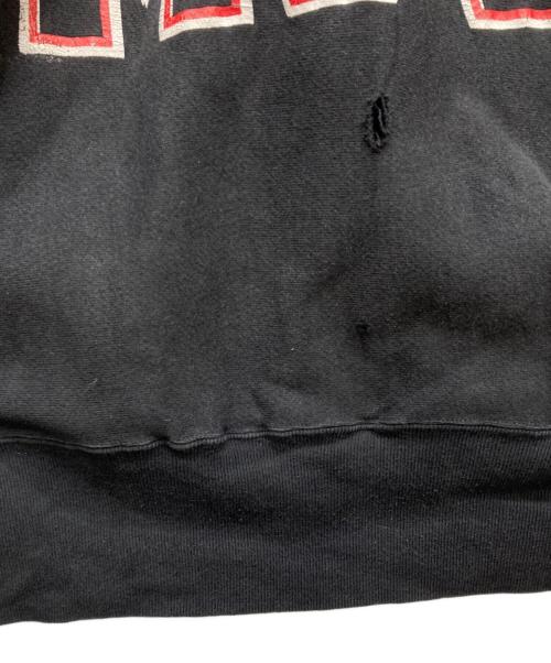 Champion（チャンピオン）Champion (チャンピオン) リバースウィーブスウェット ブラック サイズ:XLの古着・服飾アイテム