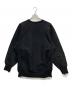 Champion (チャンピオン) リバースウィーブスウェット ブラック サイズ:XL：15000円