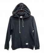 WACKO MARIAワコマリア）の古着「パーカー」｜ブラック