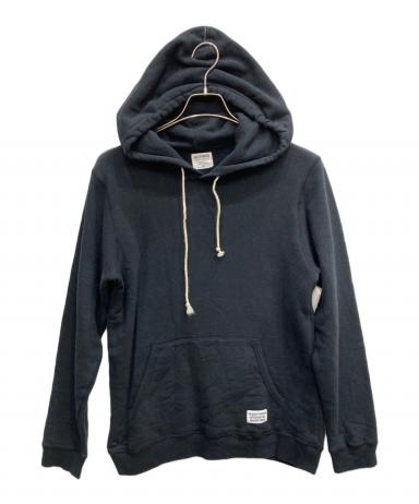 中古・古着通販】WACKO MARIA (ワコマリア) パーカー ブラック サイズ