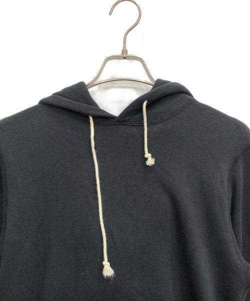 WACKO MARIA（ワコマリア）WACKO MARIA (ワコマリア) パーカー ブラック サイズ:Mの古着・服飾アイテム