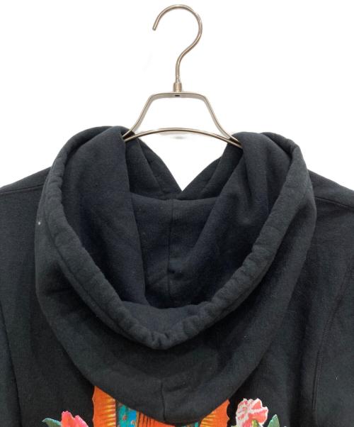 WACKO MARIA（ワコマリア）WACKO MARIA (ワコマリア) パーカー ブラック サイズ:Mの古着・服飾アイテム