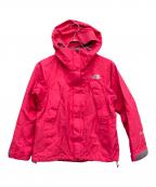 THE NORTH FACEザ ノース フェイス）の古着「MOUNTAIN JACKET」｜ピンク