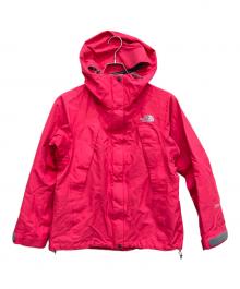 THE NORTH FACE（ザ ノース フェイス）の古着「MOUNTAIN JACKET」｜ピンク