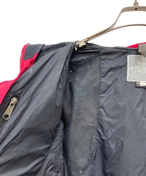 THE NORTH FACE（ザ ノース フェイス）THE NORTH FACE (ザ ノース フェイス) MOUNTAIN JACKET ピンク サイズ:Mの古着・服飾アイテム