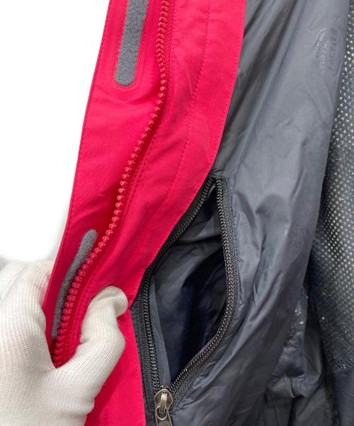 THE NORTH FACE（ザ ノース フェイス）THE NORTH FACE (ザ ノース フェイス) MOUNTAIN JACKET ピンク サイズ:Mの古着・服飾アイテム