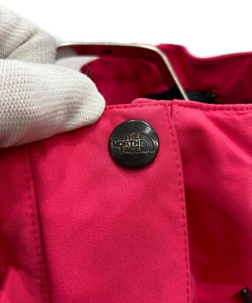 THE NORTH FACE（ザ ノース フェイス）THE NORTH FACE (ザ ノース フェイス) MOUNTAIN JACKET ピンク サイズ:Mの古着・服飾アイテム