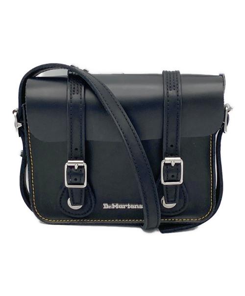 Dr.Martens（ドクターマーチン）Dr.Martens (ドクターマーチン) サッチェルバッグ ブラックの古着・服飾アイテム