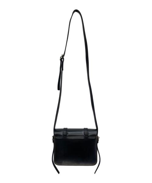 Dr.Martens（ドクターマーチン）Dr.Martens (ドクターマーチン) サッチェルバッグ ブラックの古着・服飾アイテム