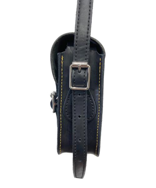 Dr.Martens（ドクターマーチン）Dr.Martens (ドクターマーチン) サッチェルバッグ ブラックの古着・服飾アイテム