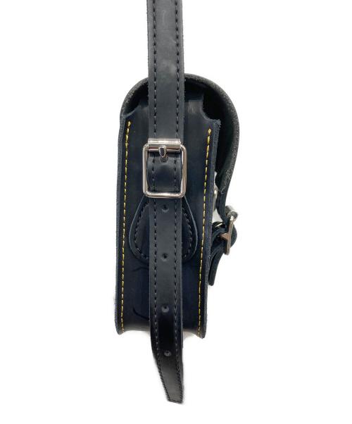 Dr.Martens（ドクターマーチン）Dr.Martens (ドクターマーチン) サッチェルバッグ ブラックの古着・服飾アイテム