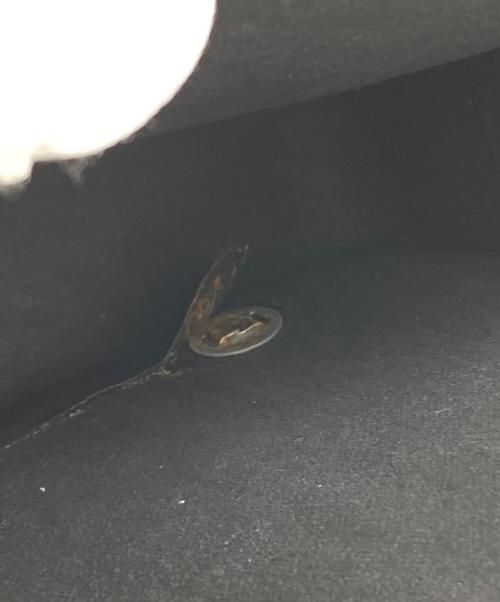 Dr.Martens（ドクターマーチン）Dr.Martens (ドクターマーチン) サッチェルバッグ ブラックの古着・服飾アイテム