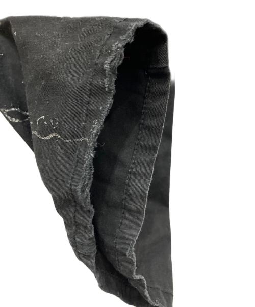 MIDAS（ミダス）MIDAS (ミダス) スタッズパンツ ブラック サイズ:1の古着・服飾アイテム