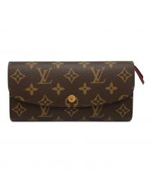 LOUIS VUITTON（ルイ ヴィトン）の古着「財布」｜ブラウン