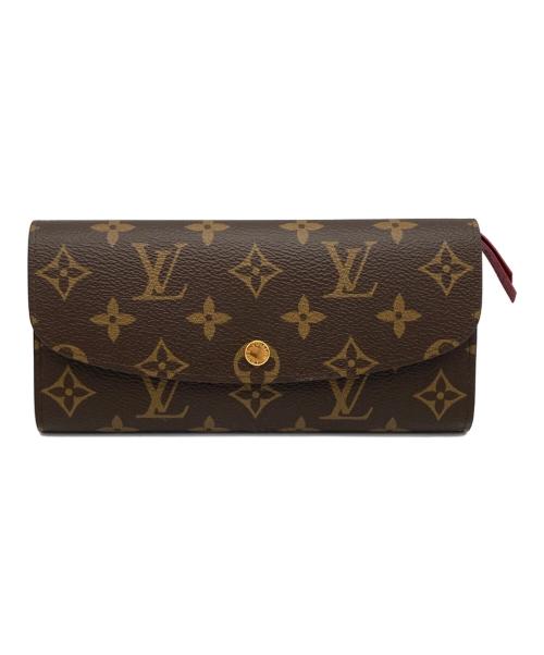 LOUIS VUITTON（ルイ ヴィトン）LOUIS VUITTON (ルイ ヴィトン) 財布 ブラウンの古着・服飾アイテム