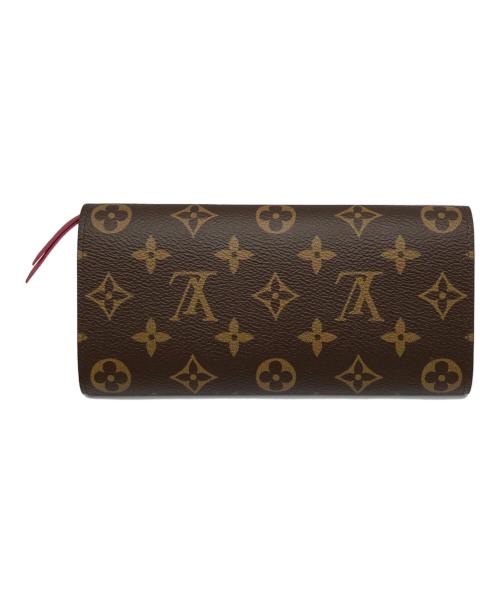 LOUIS VUITTON（ルイ ヴィトン）LOUIS VUITTON (ルイ ヴィトン) 財布 ブラウンの古着・服飾アイテム