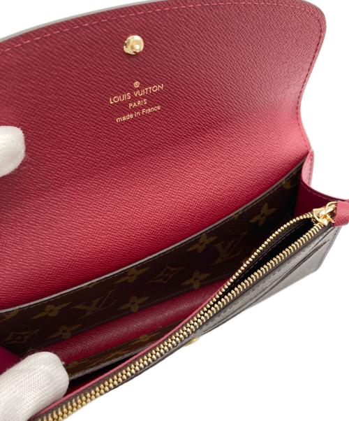 LOUIS VUITTON（ルイ ヴィトン）LOUIS VUITTON (ルイ ヴィトン) 財布 ブラウンの古着・服飾アイテム