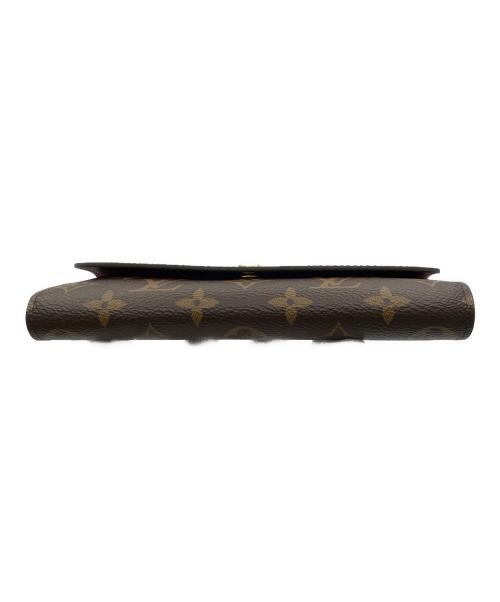 LOUIS VUITTON（ルイ ヴィトン）LOUIS VUITTON (ルイ ヴィトン) 財布 ブラウンの古着・服飾アイテム