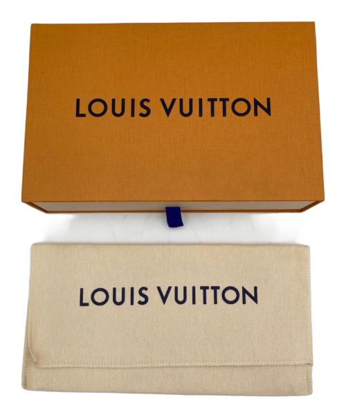 LOUIS VUITTON（ルイ ヴィトン）LOUIS VUITTON (ルイ ヴィトン) 財布 ブラウンの古着・服飾アイテム