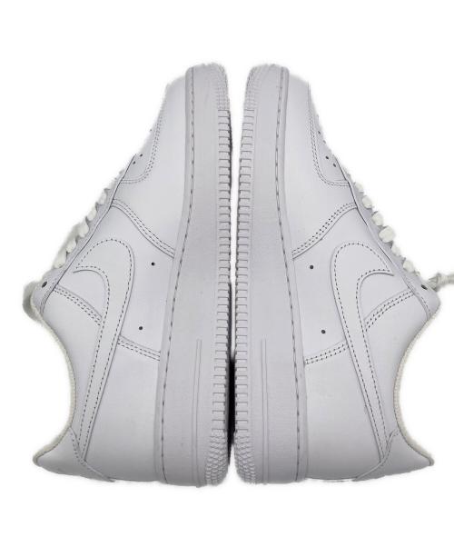 NIKE（ナイキ）NIKE (ナイキ) ローカットスニーカー ホワイト サイズ:25.5cmの古着・服飾アイテム