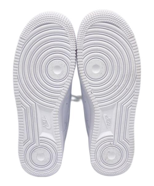 NIKE（ナイキ）NIKE (ナイキ) ローカットスニーカー ホワイト サイズ:25.5cmの古着・服飾アイテム