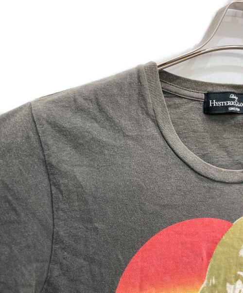 Hysteric Glamour（ヒステリックグラマー）Hysteric Glamour (ヒステリックグラマー) 半袖カットソー ブラック サイズ:FREEの古着・服飾アイテム