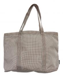 A.P.C.（アーペーセー）の古着「Navire トートバッグ」｜ブラウン